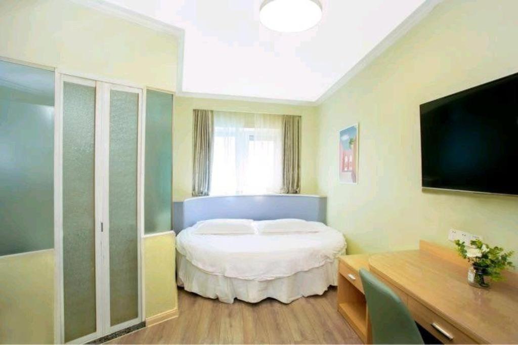 Super 8 Hotel Chengde Imperial Summer Resort מראה חיצוני תמונה