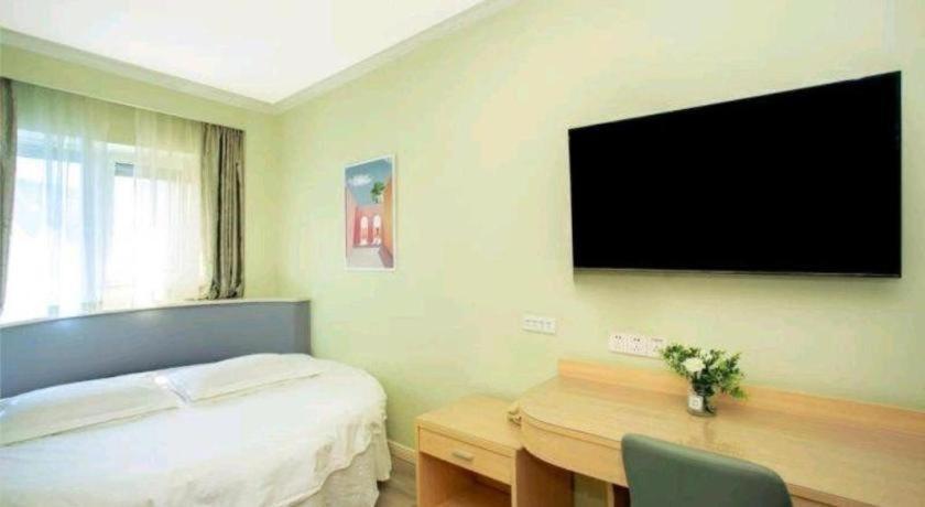 Super 8 Hotel Chengde Imperial Summer Resort מראה חיצוני תמונה