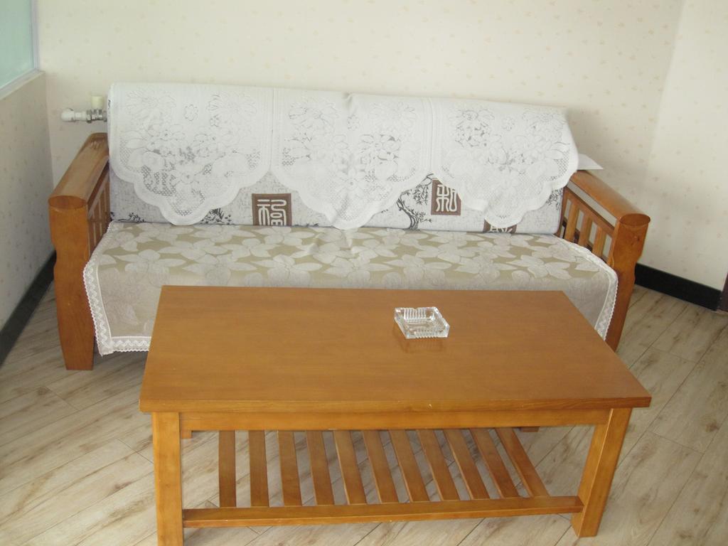 Super 8 Hotel Chengde Imperial Summer Resort מראה חיצוני תמונה